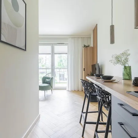 Kato Francuska - Free Parking - Self Check-in Apartamento