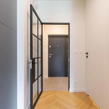 Apartament Kato Francuska - Free Parking - Self Check-in *