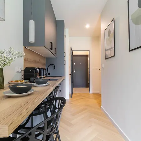 Kato Francuska - Free Parking - Self Check-in * Katowice