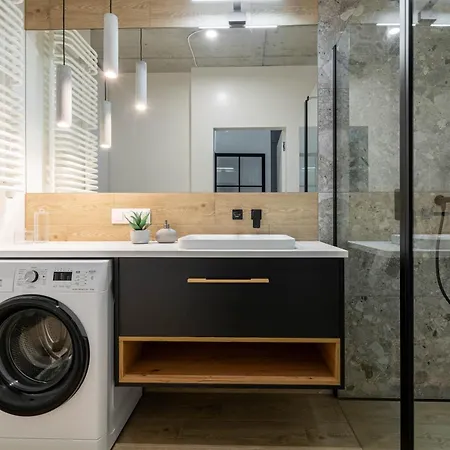 Kato Francuska - Free Parking - Self Check-in Apartament