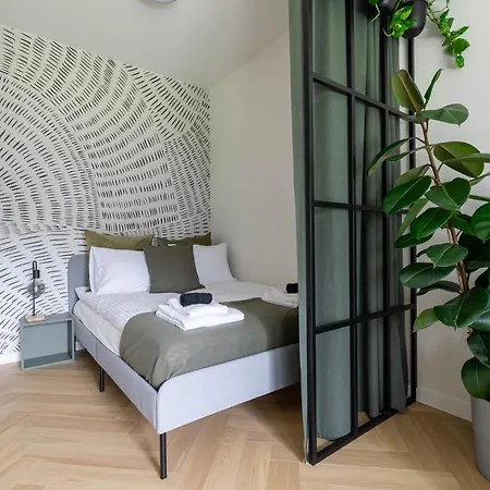 Appartamento Kato Francuska - Free Parking - Self Check-in Katowice