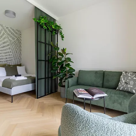 Apartament Kato Francuska - Free Parking - Self Check-in