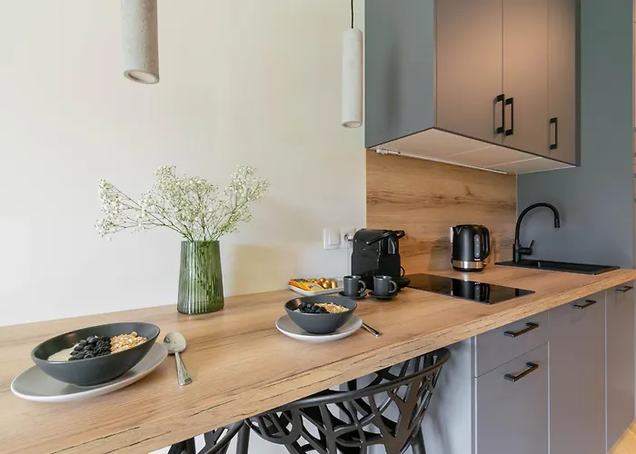 Kato Francuska - Free Parking - Self Check-in Apartamento *