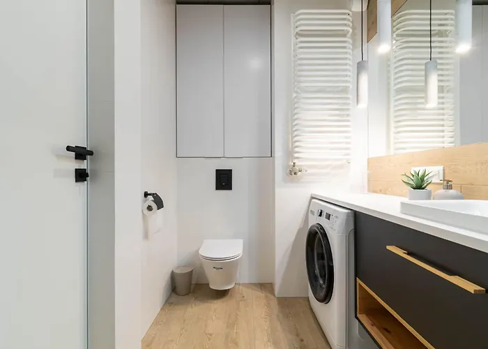 Apartamento Kato Francuska - Free Parking - Self Check-in *