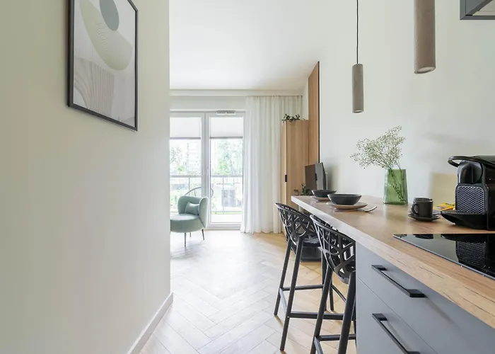 Kato Francuska - Free Parking - Self Check-in Apartamento