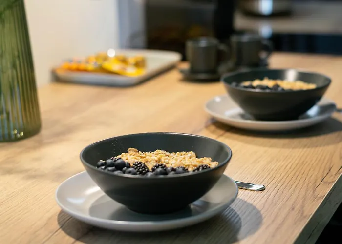 Apartamento Kato Francuska - Free Parking - Self Check-in Katowice