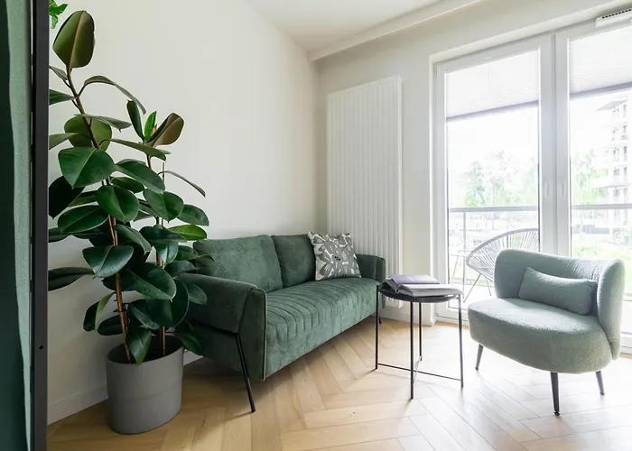 Kato Francuska - Free Parking - Self Check-in קטוביץ