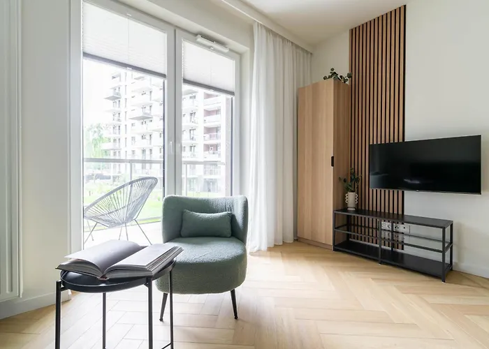 Kato Francuska - Free Parking - Self Check-in קטוביץ