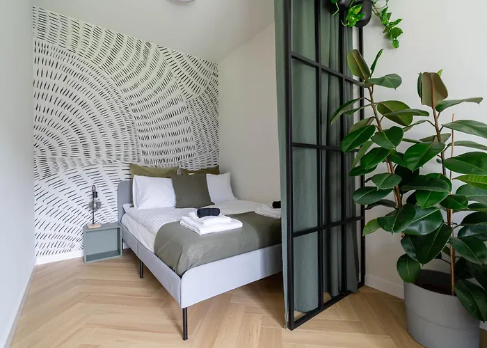 Apartamento Kato Francuska - Free Parking - Self Check-in Katowice