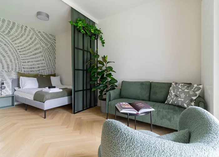 Apartamento Kato Francuska - Free Parking - Self Check-in