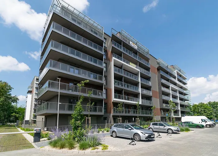 Kato Francuska - Free Parking - Self Check-in Apartamento *