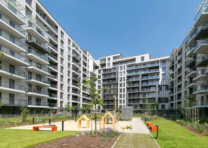 Apartamento Kato Francuska - Free Parking - Self Check-in *