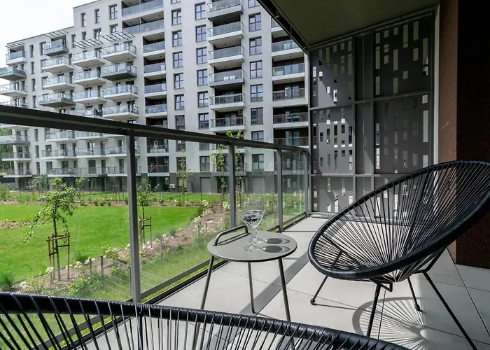 Kato Francuska - Free Parking - Self Check-in Apartamento *